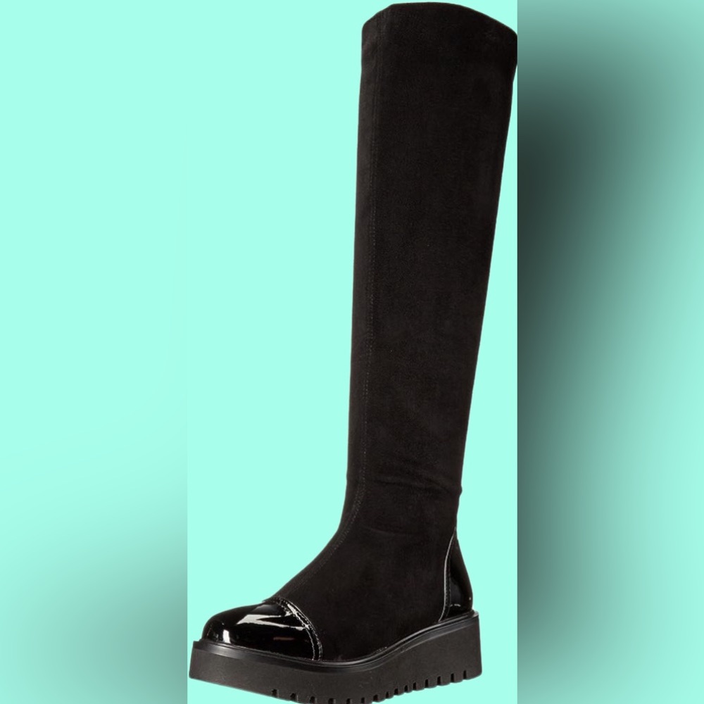 Azura Quappa Knee-High Boots sz 37